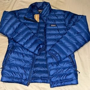 men’s down jacket